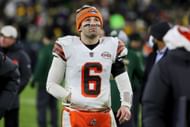 Mayfield's time with the Browns seems to be up